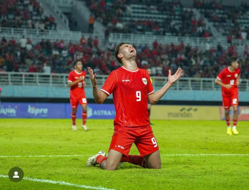 Gol Jens Raven Bawa Indonesia Juara Piala AFF U-19